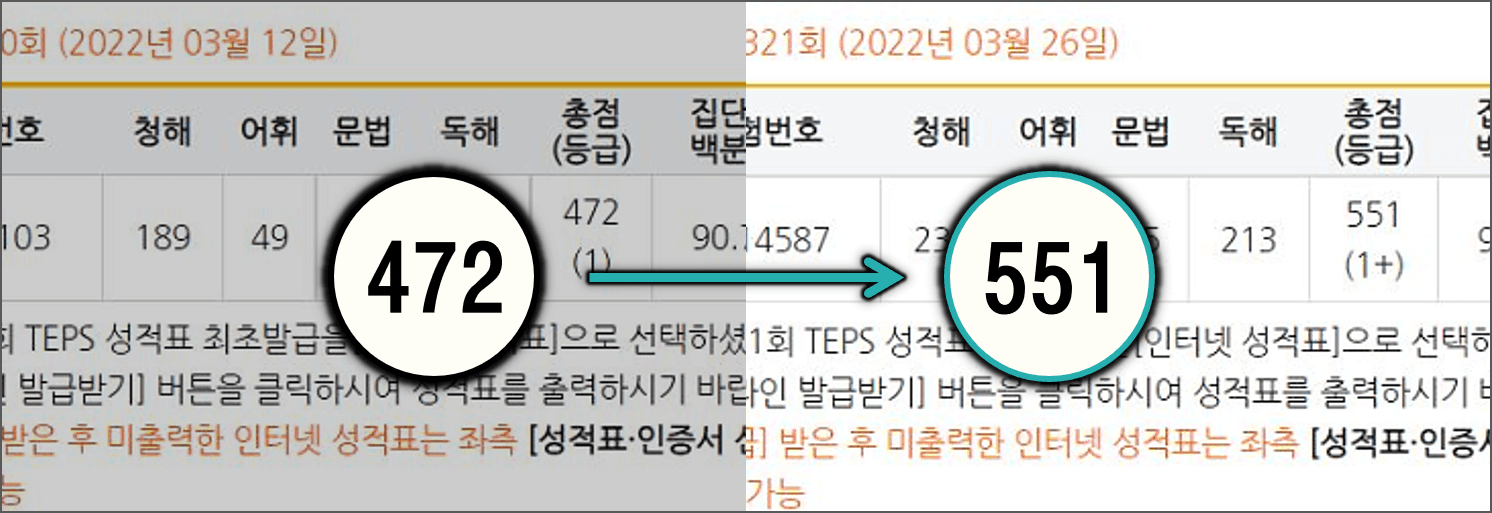 미정